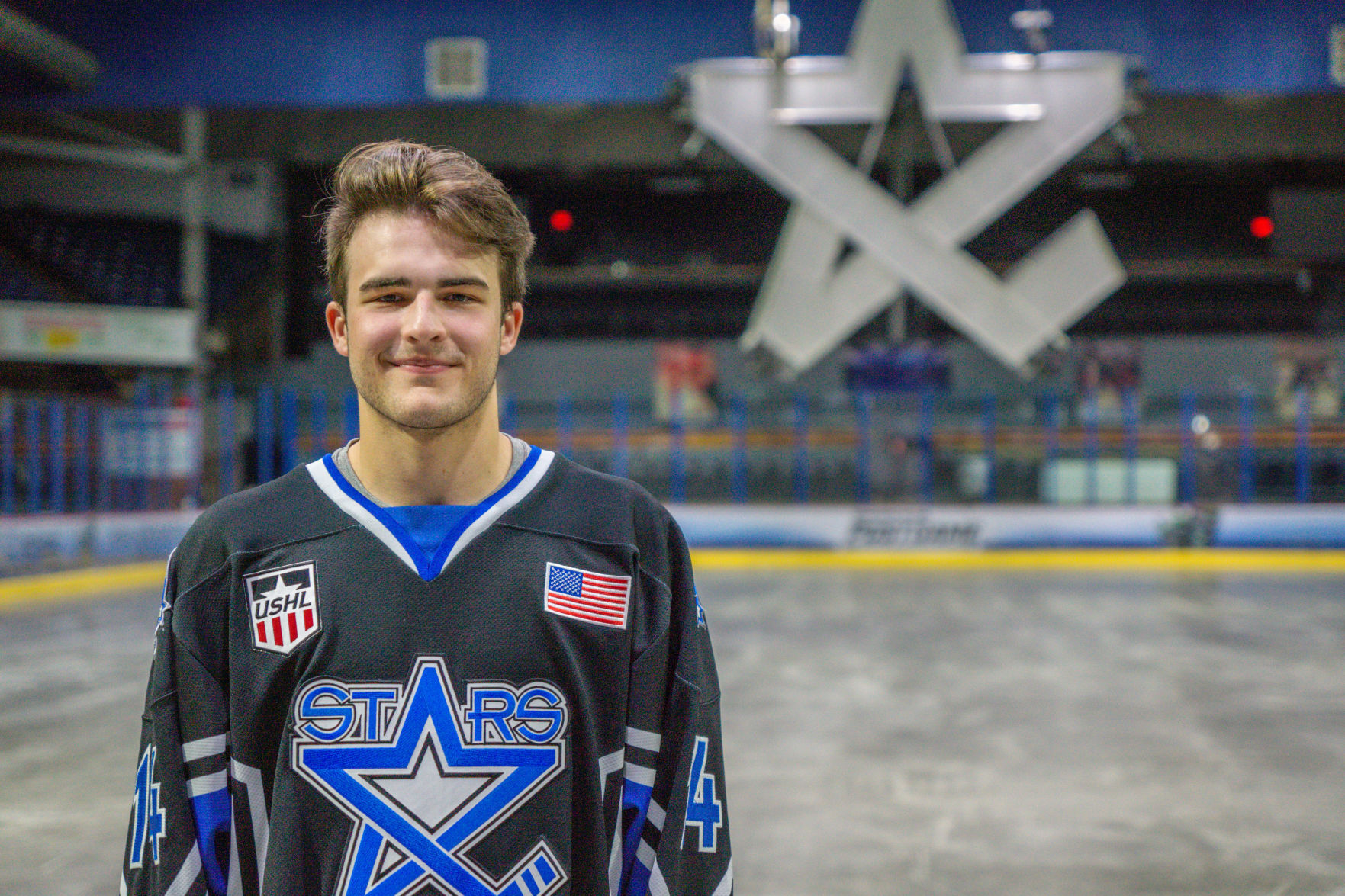 Dalton Norris, Lincoln Stars